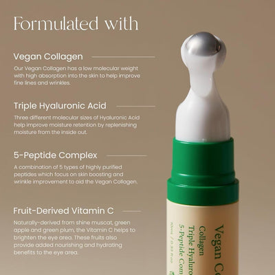 Verelli Vegan Collagen Eye Serum
