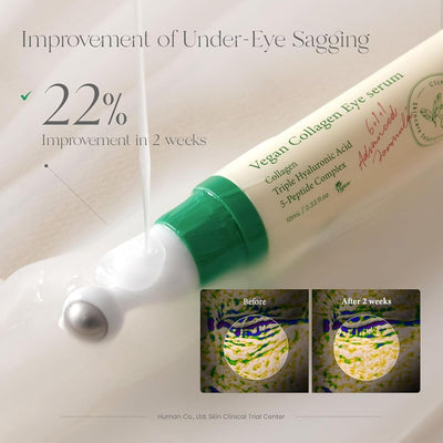 Verelli Vegan Collagen Eye Serum