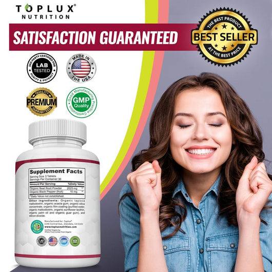 Kata-Mor Beet Root Capsules
