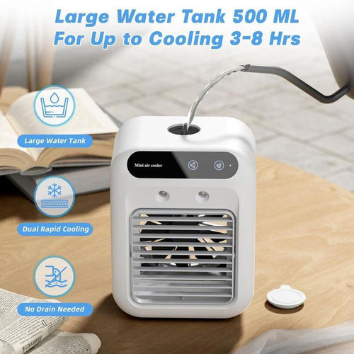 FrostCube Portable Air Conditioner