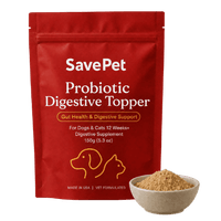Probiotic Digestive Topper