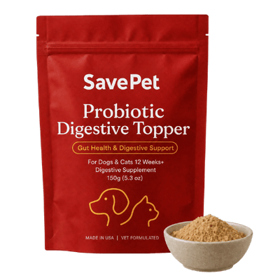 Probiotic Digestive Topper