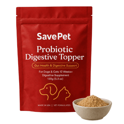 Probiotic Digestive Topper