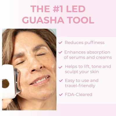 PureSilk Face and Body Massage Tool