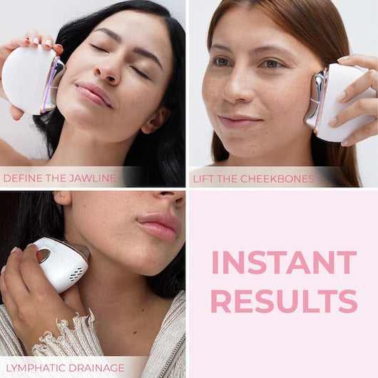 PureSilk Face and Body Massage Tool