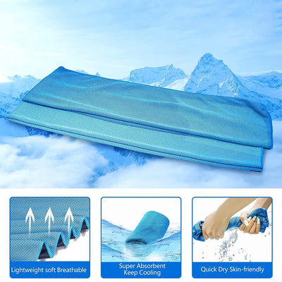 FrostCube Cooling Towel