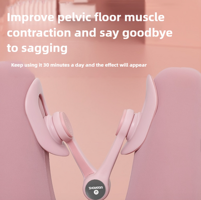 Thigh Trainer & Pelvic Floor Strengthener (35% OFF)