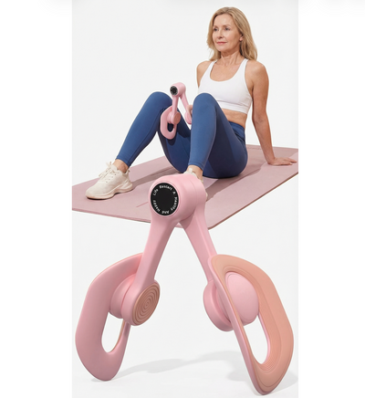 Thigh Trainer & Pelvic Floor Strengthener (35% OFF)