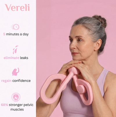 Thigh Trainer & Pelvic Floor Strengthener (35% OFF)