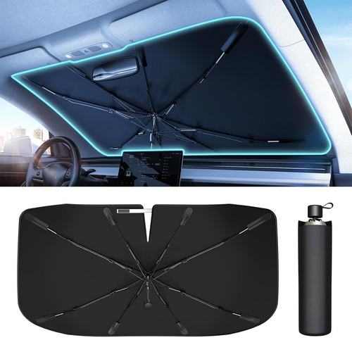 Kata-Mor Anti-UV Windshield Sunshade