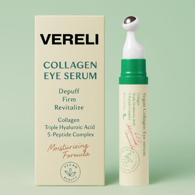 Verelli Vegan Collagen Eye Serum