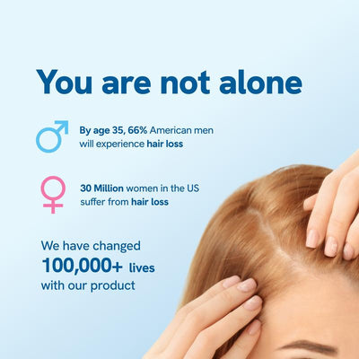 Kata-Mor Advanced Hair Growth Serum