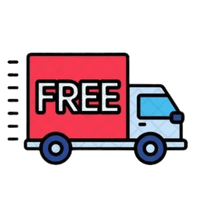FREE Priority Shipping