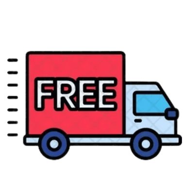 FREE Priority Shipping