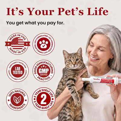 PawMergency Activated Charcoal First Aid Kit for Pets
