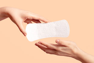 Wearing pads or liners every single day