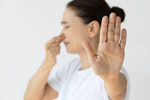 Others noticing odors or wet spots