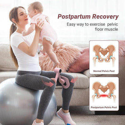 Thigh Trainer & Pelvic Floor Strengthener (35% OFF)